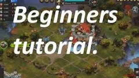 MageCraft   Beginners tutorial  The app (reuploaded)