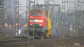 225 261 Dbg, Oberhausen West, 25 2 09