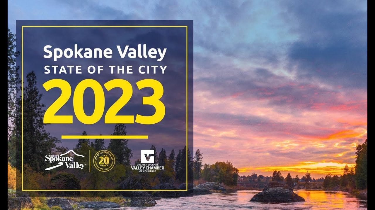 2023 Spokane Valley State of the City Event