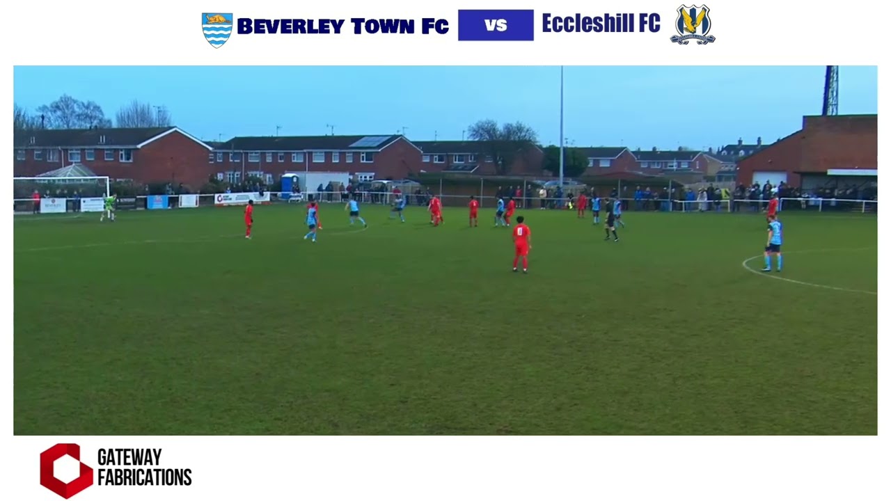 Beverley Town Football Club | News