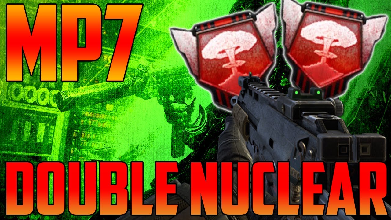 BO2: Double Nuclear w/ MP7! - CoD: Ghosts - NUKE TAI MOAB?! - Teoria ...