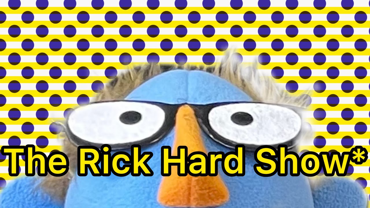 Rick Hardshell The Rick Hard Show: Who Is Jesus? - YouTube