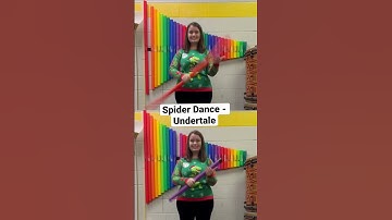 Thumbnail of Spider Dance - Undertale