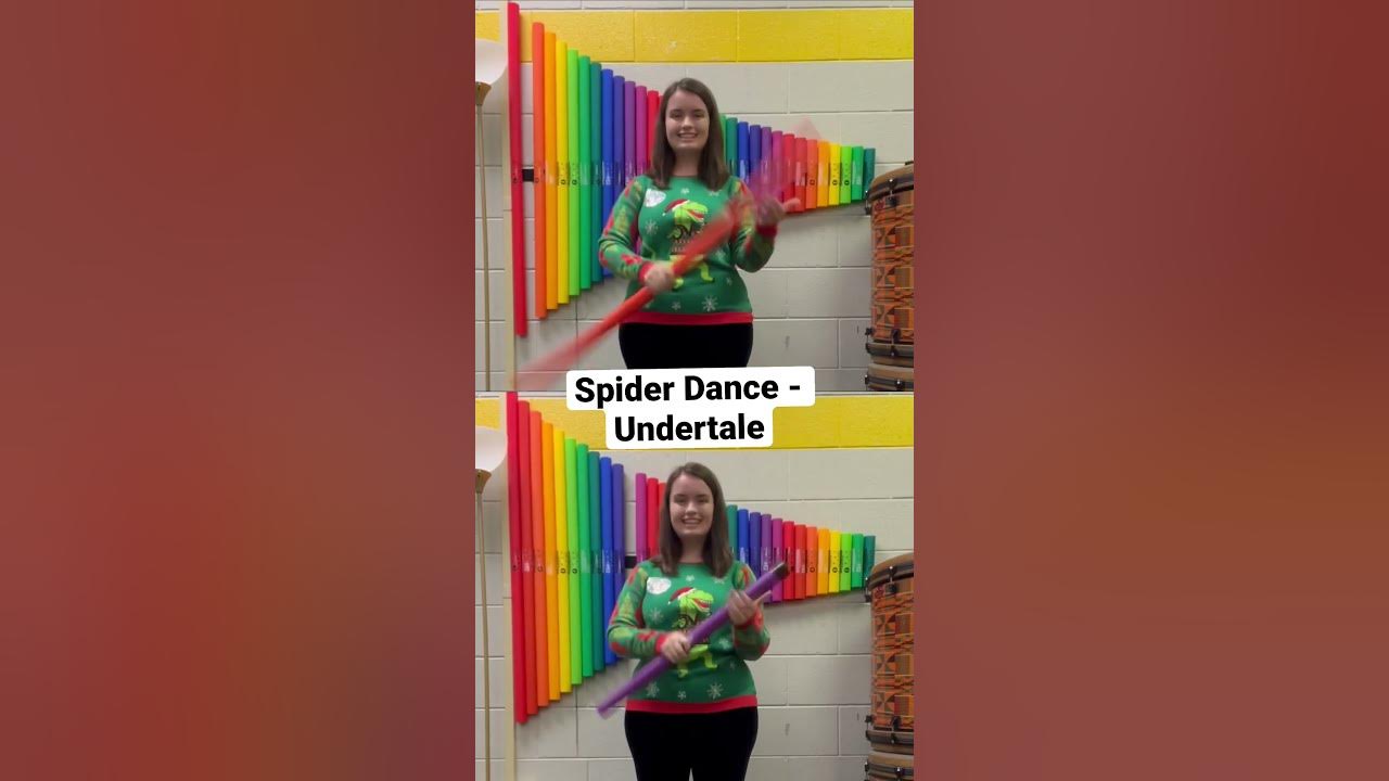 Spider Dance - Undertale Spider Dance - Undertale