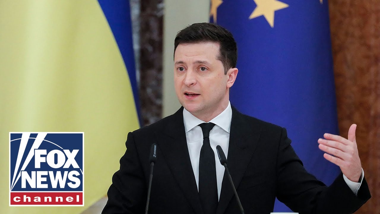 ⁣Ukrainian President Zelenskyy has true ‘courage, leadership’: Rep. Jordan