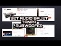 [MY] Set audio bajet untuk kereta tanpa subwoofer ( bahasa melayu )