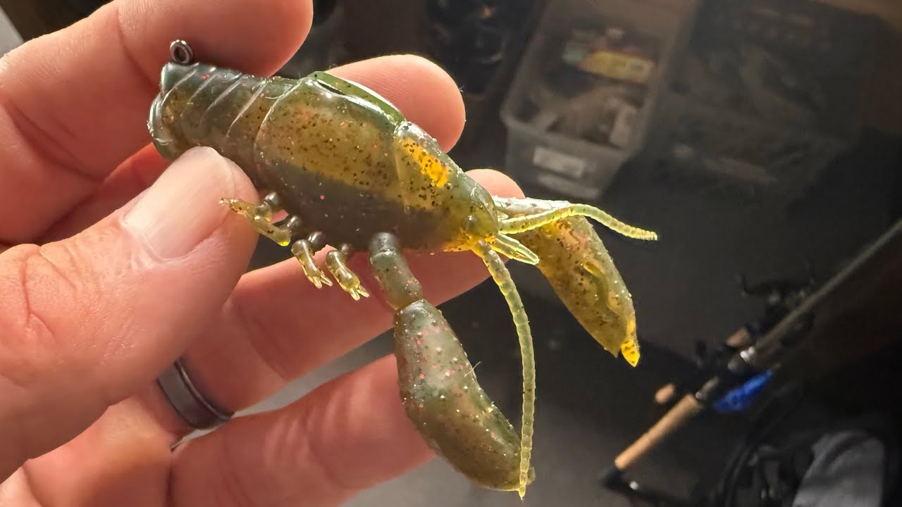 The Most Underrated Bass Fishing Lure Over The Past 5 Years…