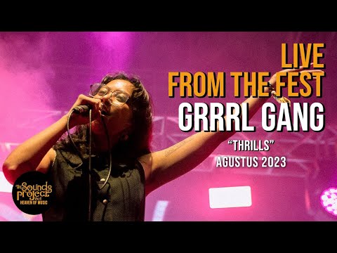 Grrrl Gang - Love Song (Official Audio)