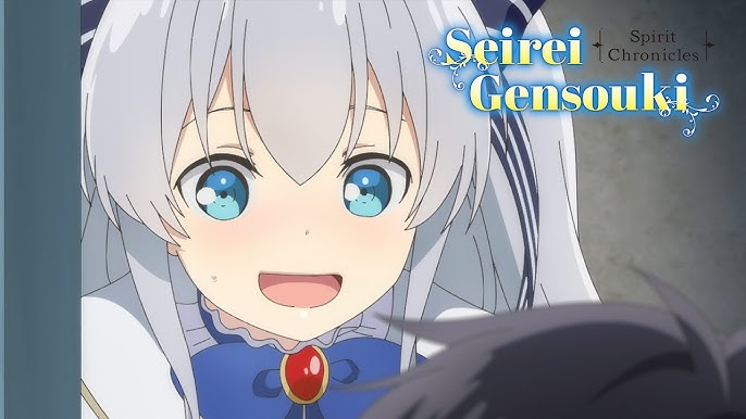 Seirei Gensouki - Spirit Chronicles Anime Releases Trailer, Announces RPG