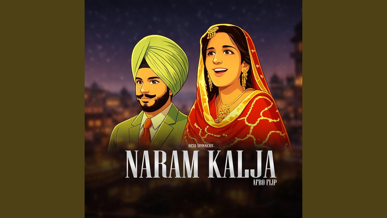 Naram Kalja (Afro Flip)