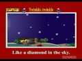 Twinkle Twinkle Little Star - Rhyme Time - Popular Nursery Rhymes for Children