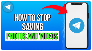 How To Stop Saving Photos and Videos Automatically on Telegram (2025)