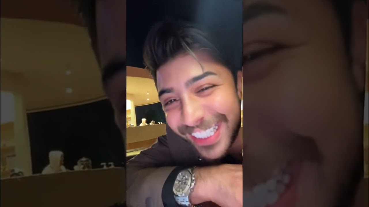 ميس دعاء تطقطق على عباس😂