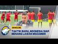 Taktik Baru John Herdman! Indonesia Siap Redam Kekuatan Fisik Mozambik [Newsline]