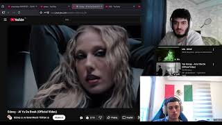 GÜNEŞ SHOOOW !!!!!! - GÜNEŞ / AL YA DA BIRAK REACTİON