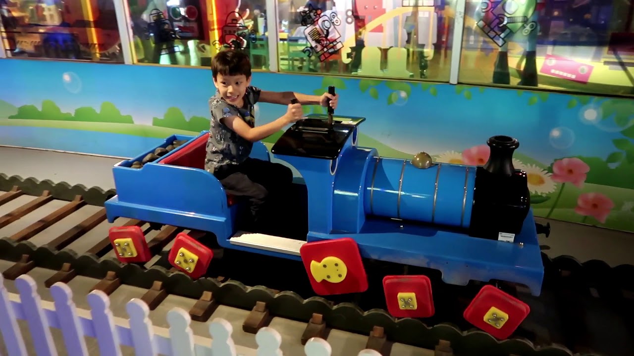 2018 Science Centre - YouTube