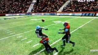 Backbreaker perfection!