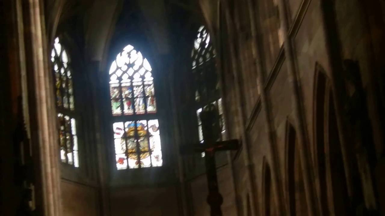 Freiburg Münster, The Cathedral of Our Lady.