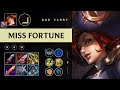 Miss Fortune ADC vs Akali - EUW Challenger Patch 25.22