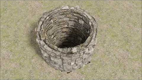 How to Add Texture in Blender (displacement modifier) demo