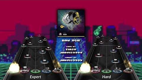 Raw vGH - Chart Preview