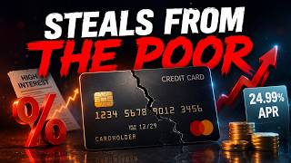The Dark Side of Credit Cards