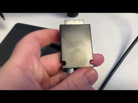 Replacing USB C cable on a Dell WD15 Dock