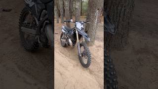 Comfortably Numb🤷 #automobile #dirtking #dirtbike #viral #motocross