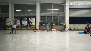 ABU Robocon 2021 test1
