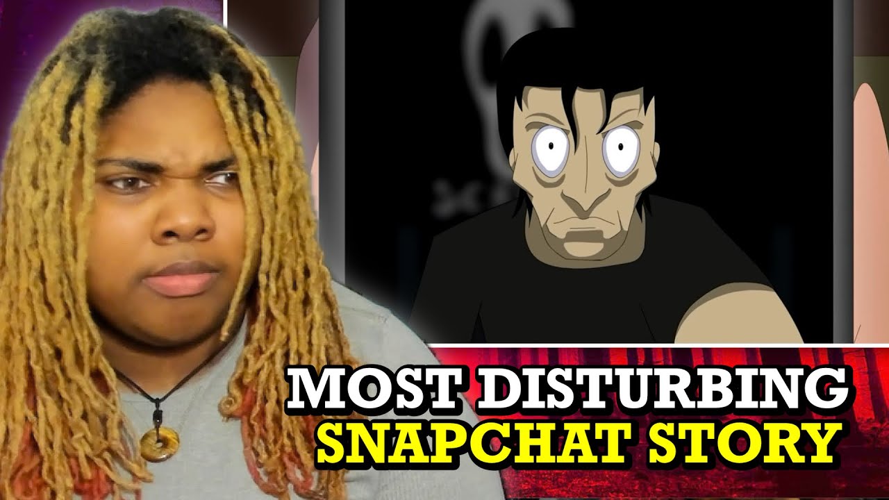 MOST DISTURBIUNG TRUE SNAPCHAT STORY !