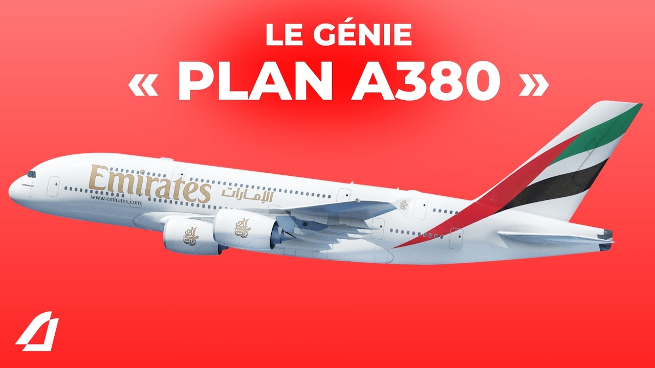 Emirates VA ÉTENDRE Sa Flotte D’A380 !