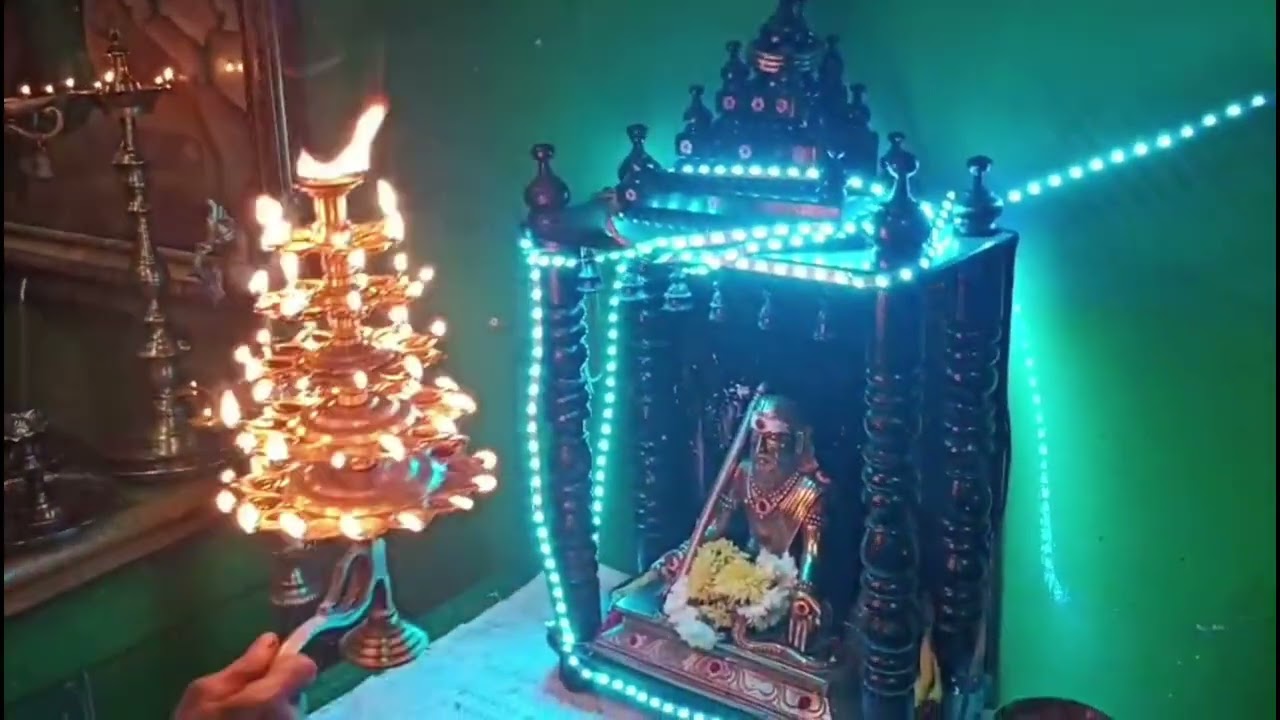 1/3/26 அன்று ஸ்ரீஸ்ரீ பாம்பாட்டி சித்தர் ஓங்கார கோவிலில் மாலை 6 மணி சிறப்பு பூசை