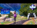 *NEW* BEST Controller Settings For Fortnite Chapter 7 Season 1 ! (PS5/XBOX/PC)