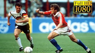 Germany 1-0 Czechoslovakia (Quarter Finals) World Cup 1990 | Full highlight -1080p HD