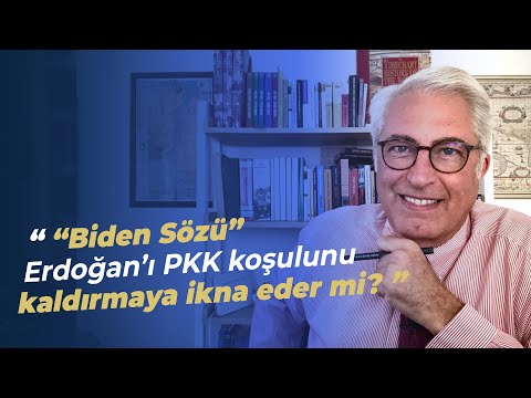 “Biden sözü” Erdoğan’ı NATO için PKK koşulunu kaldırmaya ikna edebilir mi?