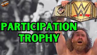 ANYONE can be WWE Champion