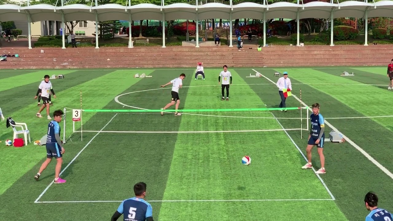 극강의 공격력 전휘진&허남현 선수 공격기술 분석하기!!