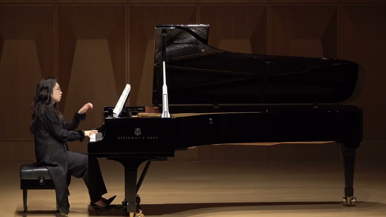 일신프리즘콘서트시리즈 [Luciano Berio 100 The Complete Sequenzas] Sequenza Ⅳ for Piano