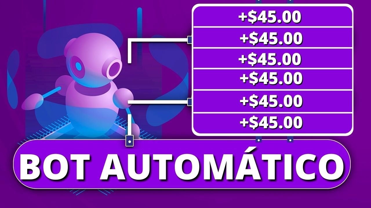 Recibe +$45.00 en Piloto Automático Usando este BOT GRATIS (Ganar ...