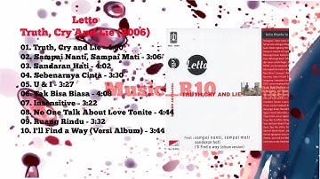 2006 Letto Truth, Cry And Lie Full Album #letto #fyp #fypage #viralvideo #viralvideos #videoviral