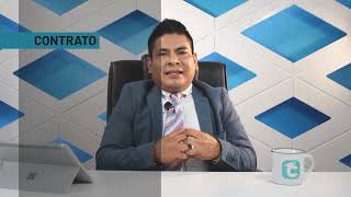 驴Qu茅 es un contrato de trabajo? 驴Qu茅 es un contrato de trabajo?