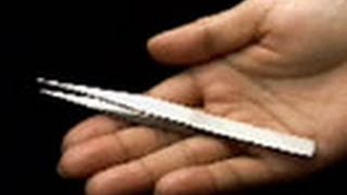 匠の息吹を伝える～"絶対"なき技術の伝承～　（４０）感覚の道具に込められた技と知恵～ピンセット製造