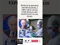 Russia Aiming for the 120-Year MilestoneLongevity #ScienceNews #MedicalBreak
