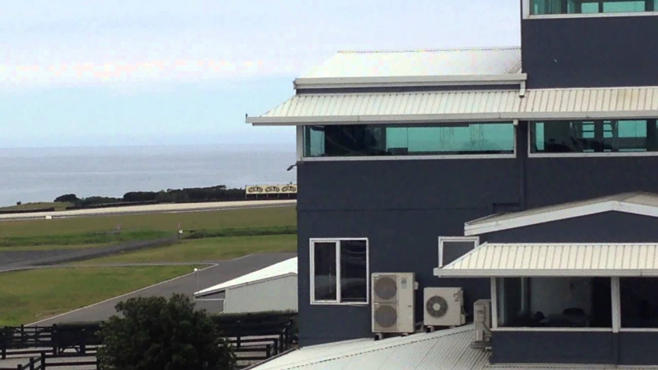 Modball Australia 2014 - Carhubsales.com.au Team - Track view