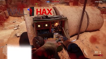 Battlefield 1 Cheat & Hack   Aimbot   ESP   (Nov-2016) Link in Description