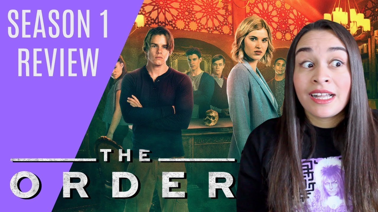 Is Netflix's The Order A Hit Or Miss?