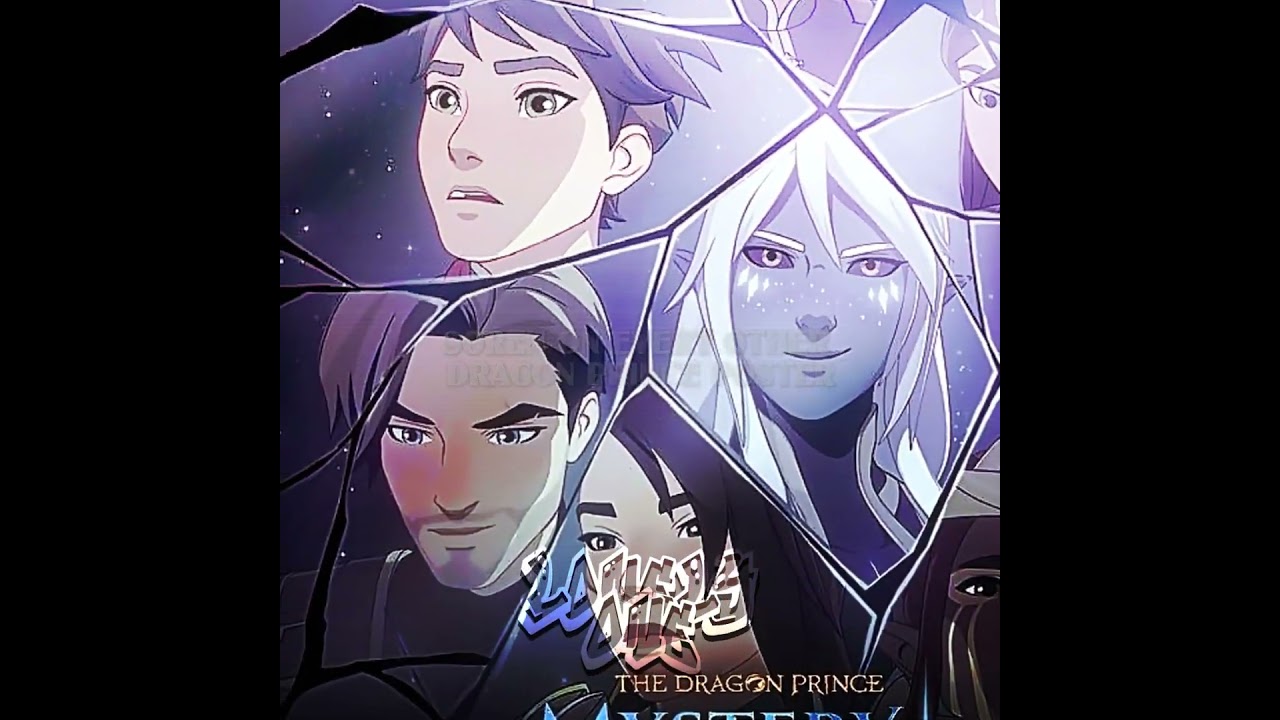 Soren season 7 / The Dragon Prince 