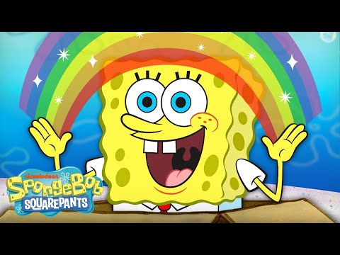 SpongeBob Quotes That Live In My Head Rent Free 🌈 | SpongeBob