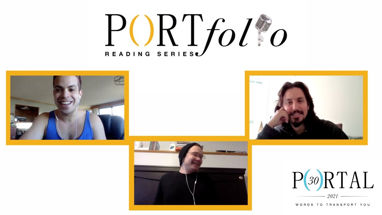 Portal Portfolio Series – Aaron Koch