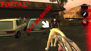 Postal 2 - CAT SILENCER